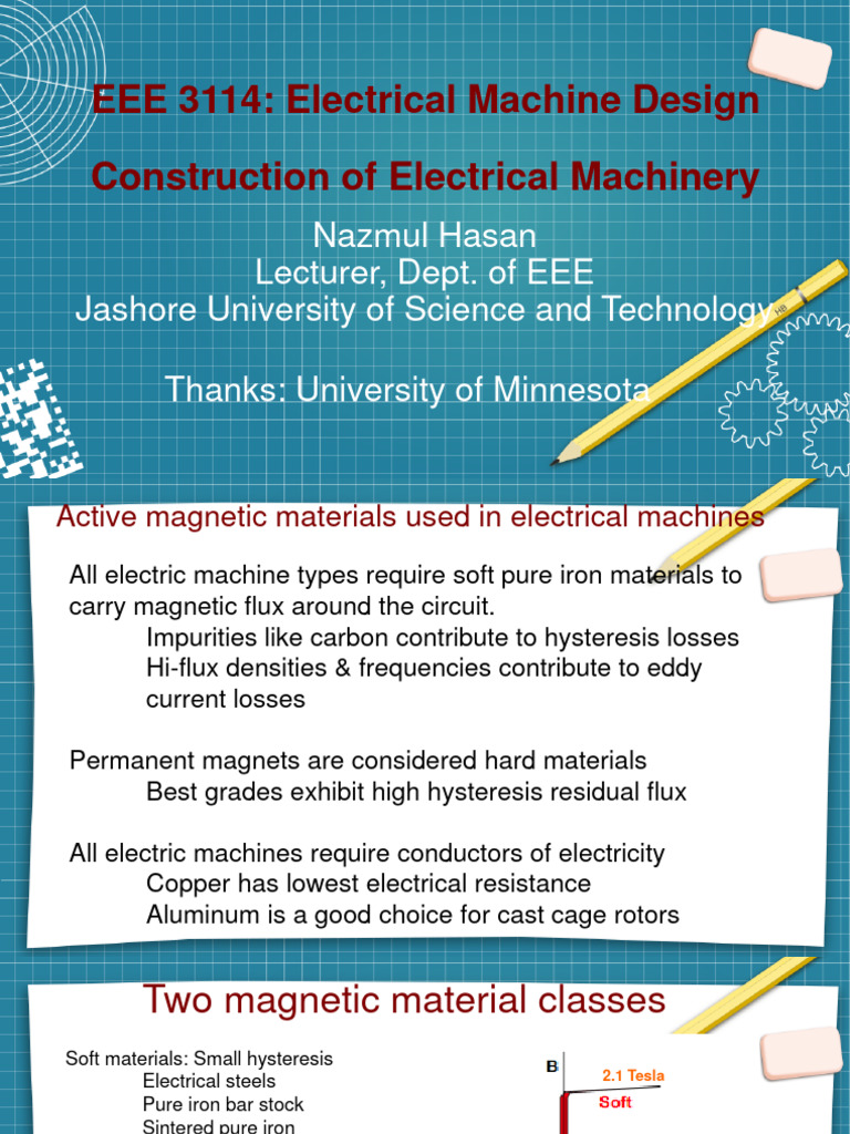 Lecture 1 | PDF | Electrical Components | Electrical Engineering