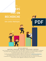 Premiers Pas en Recherche: Un Guide Pratique