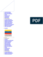 Regiones Geográficas de Venezuela - La Venciclopedia