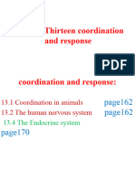 10th Grade Chapter 13 Part 1 (The Human Nervous System)