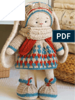 Conejos - Polushka Bunny Ourtfit Beige