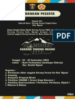 Proposal Pengajian