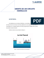 Acionamento de Um Circuito Hidráulico