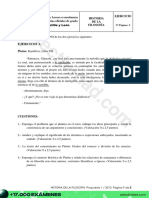 (Selectividad - Com) - Castilla-Y-Leon - Filosofia - 2010 - Ordinaria - Exam