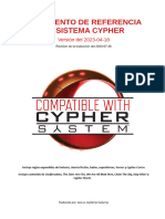 Documento de Referencia Del Sistema Cypher