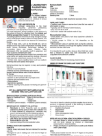 Dermal Puncture Procedure Guidelines | PDF | Medical Specialties | Medicine