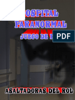 Hospital Paranormal
