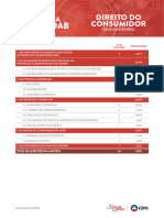 Direito Do Consumidor - Cristiano Sobral - Raiox Oab