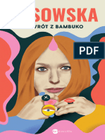 Nosowska Katarzyna - Powrot Z Bambuko - Pdf-Cdekey - AVQF2PVKHFEATUGEPYKYY7TYBTXCF5NR