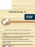 Quizgroup 1 WPS Office