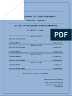 Class Moot 2 Petitioner PDF F