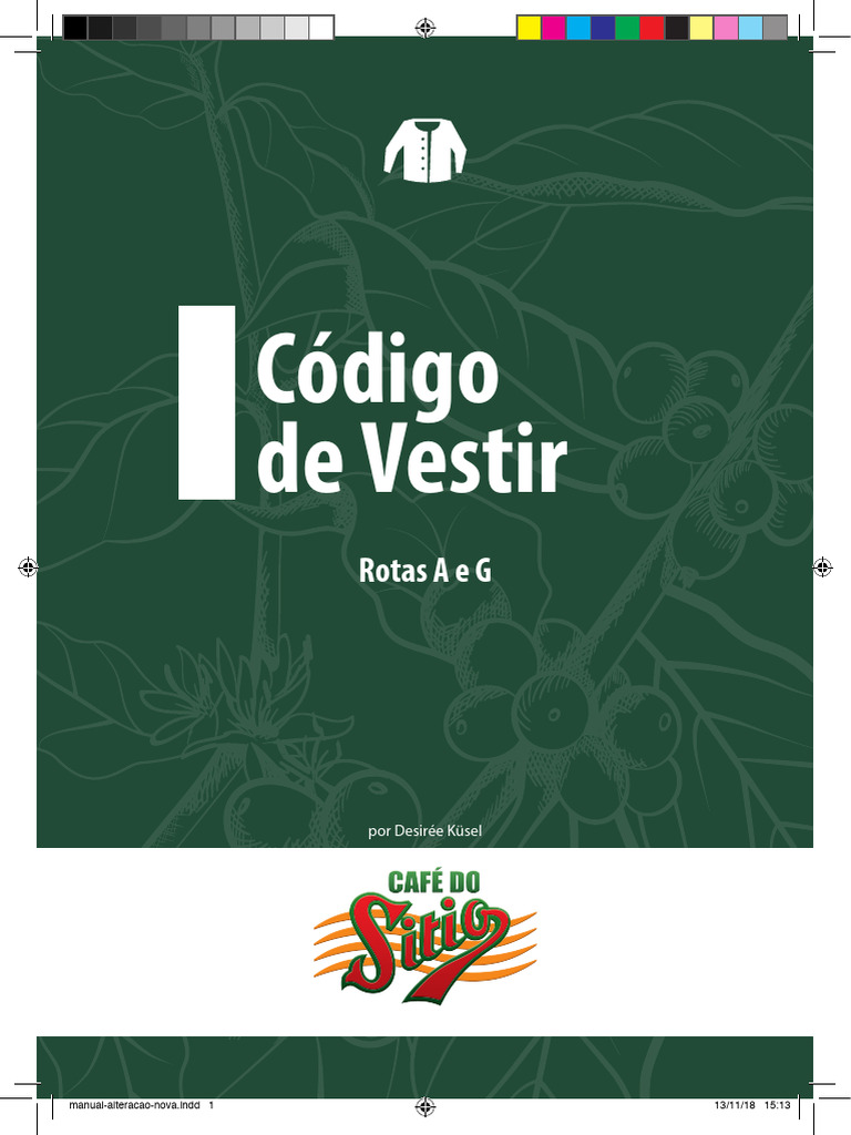 Código de Vestir: Guia de Vestimenta | PDF | Sapato | Roupas