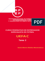 Uefa C Tarea N 2 - 3 David 14012024