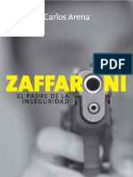 Zaffaroni, el padre de la inseguridad