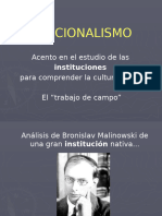 Funcionalismo