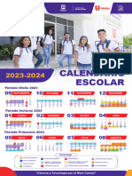 Calendario Escolar (2023-2024)