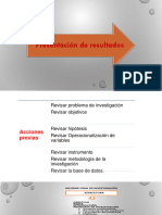 Presentación de Resultados. 05.02.2024