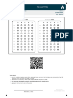 Cartão Bioquímica Clínica - Ara0189