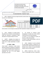 D19 - Resolver Problema Envolvendo Uma Função Do 1º Grau.