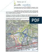 Cunit Rutas Por El Penedes Martimo Es