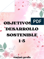 Actividades Ods 1-5