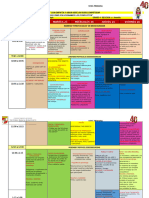 2º Amarilla. Plani. 2 EDA #1