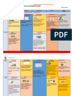 Planificador Semana 4