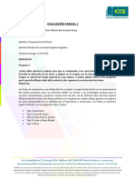 EVALUACIÓN PARCIAL 1 Interpretacion