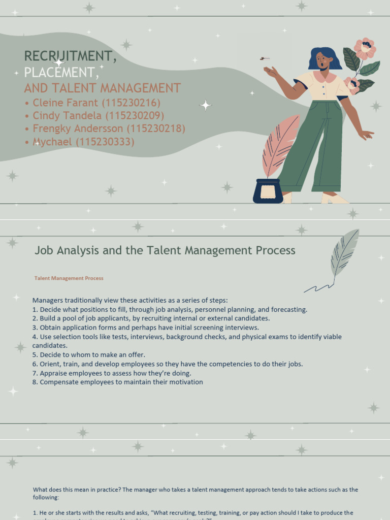 SDM CHP 4 6 Download Free PDF Recruitment Forecasting SDM CHP 4 6 Download Free PDF Recruitment Forecasting