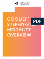 COOLIEF Modality overview brochure final