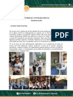 Informe Testificación Gyd