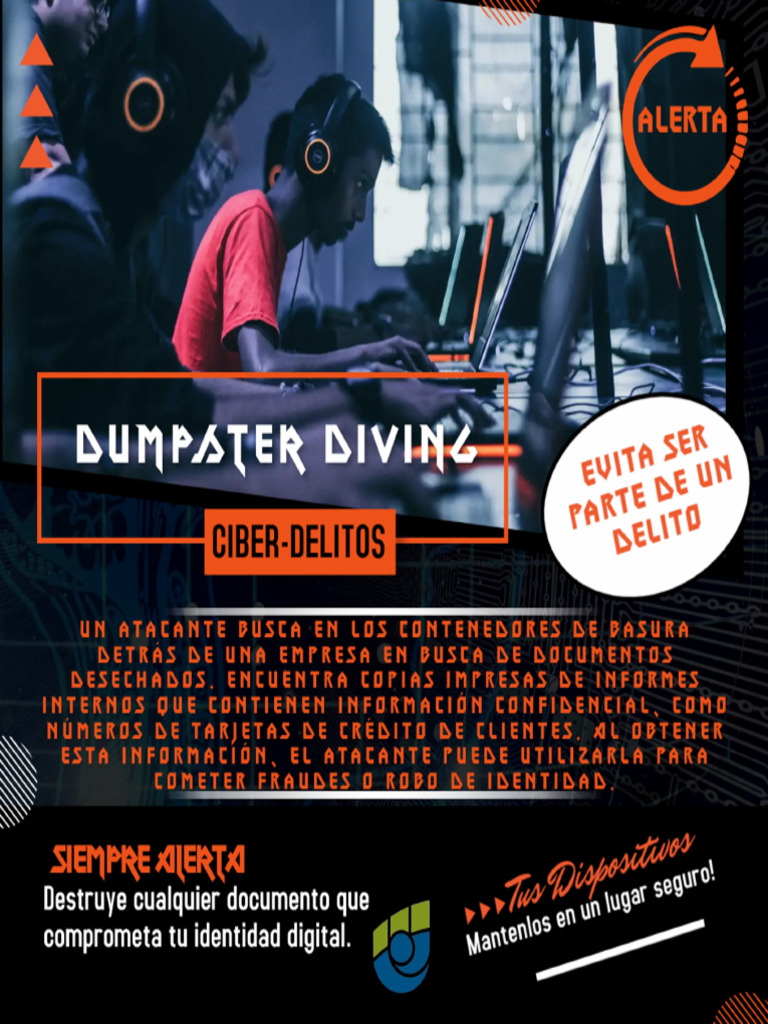 Cartel Dumpster Diving PDF