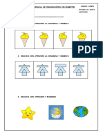 Examen Mensual de Comunicacion