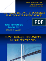 Beton W Polskich Warunkach Art - Pol.Wr.