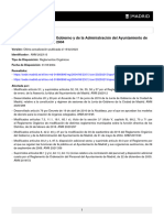 4. Reglamento Orgánico del Gobierno y de la