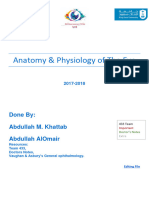 1- Anatomy and Physiology