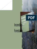 Incendios Forestales 