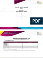 Paso 3 Matriz Estrategia Didactica - Viviana Cuitiva Alquerque