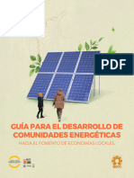 Proyecto Tipo Energía