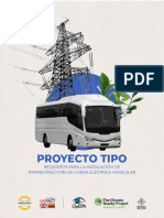 Proyecto Tipo Transporte