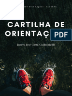 Cartilha de Orientações - Juarez