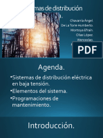 Sistemas de Distribución Eléctrica