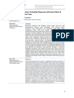 Jurnal Farmasi Kepuasan Pasien Sinta 4