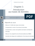 Chapitre1-Introductionauxbasesdedonnees