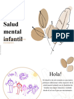 Salud Mental Infantil