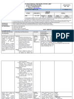 planificacion mate Decimo -A III