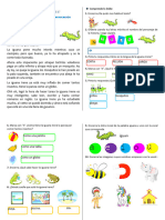 FICHA DE TRABAJO No 3