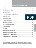Light List PDF