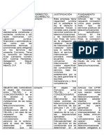 U3 Matriz de Inducción Telecomunicaciones