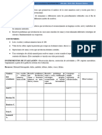 Intensificacion y Profundizacion de La Enseñanza - Matemática 2do